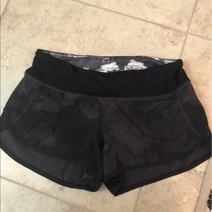 Lululemon Shorts